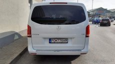 PRENÁJOM 9 MIESTNEJ dodávky, požičiam Mercedes Vito 9miestne - 3