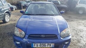 Subaru Impreza 2.0 benzin 4x4+redukcia QUATRO 2003 - 3