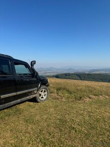 Jeep commander 4x4 4.7 V8 - 3