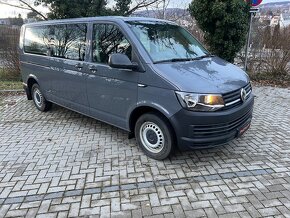 Volkswagen Caravelle T6 2.0 TDI 150k LR Trendline 6MP - 3