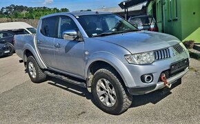 MITSUBISHI L200 - PREDAJ AJ NA SPLÁTKY - 3