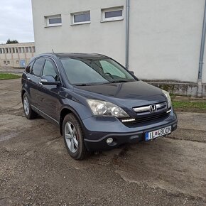 Honda CR-V 2.2 CDTI,103 kw,r.v.2008,TOP STAV - 3