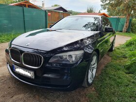 Bmw  F01 740D xDrive Mpacket - 3