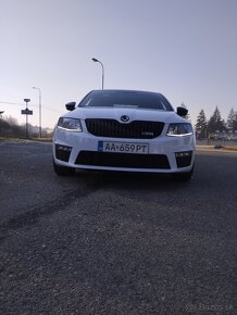 Škoda Octavia 3 RS - 3