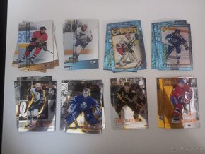 Hokejove karty,karticky - Topps Finest + Select - 3