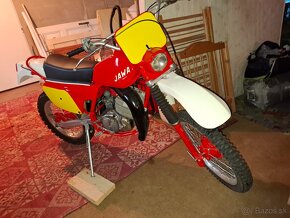 Jawa 250 bitrak - 3