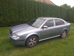 Škoda octávia sedan 1,9 TDI - 3