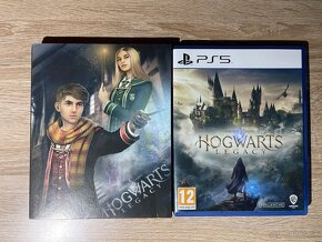 Predám Hogwarts Legacy PS5 - 3