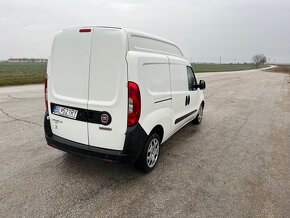 Fiat Doblo XL - 3