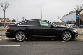 Audi A6 3.0 45 TDI mHEV quattro tiptronic - 3