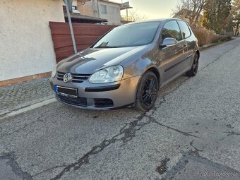 W Golf5 1.9 TDi - 3