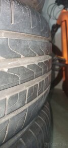 Pneumatiky 215/55 R17 letné - 3