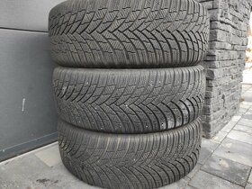 Zimné pneumatiky 215/55R18 Firestone 4ks - 3