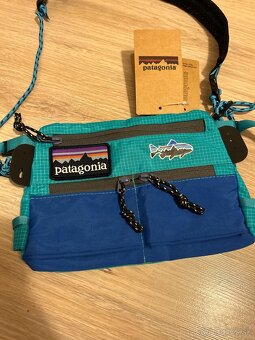 Patagonia crossbody taška / ladvinka (PA2) - 3