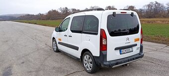 Citroen Berlingo 1,6 hdi, 88 kw,  2017, nadšt. výbava 1 maj. - 3