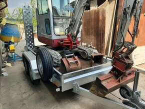 Takeuchi Tb016 - 3