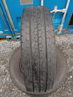 195/75R16C Letné pneumatiky Bridgestone l - 3