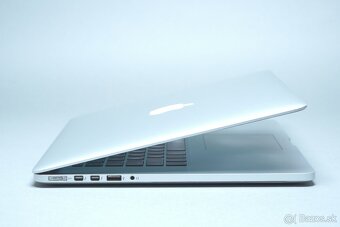 ZÁRUKA/Macbook Pro15.4"/I7 2.5GHZ/16GB RAM/512GBSSD/CZ - 3