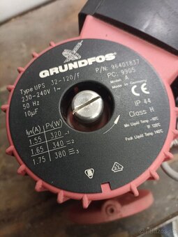 Grundfos čerpadlo - 3