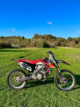 Honda crf 450 r - 3