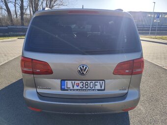 Volkswagen Touran 1.6 TDI Trendline - 3