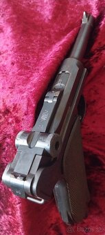 Mauser P08 9mm Luger 1918 - 3