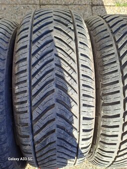 Celoročné pneumatiky 205/55 R16 - 3