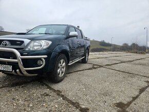 Predám Toyotu Hilux - 3