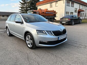 Škoda Octavia 1.6TDi 85KW DSG CLEVER EDÍCIA - 3