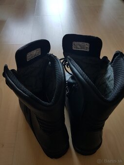 Kanady celokožené  Special BOSP Goretex - 3