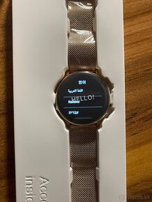 Smart Watch nové - 3