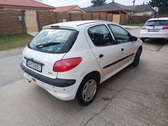 Peugeot 206 1.1i - 3