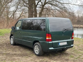 Predám Mercedes-Benz Vito 638 112Cdi 90kw - 3