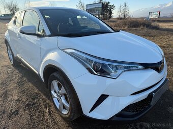 Toyota C-HR 1.2 Turbo Active FWD - 3