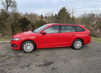 Škoda Octavia 1 majitel ČR. 2.0 TDI 85 kw. Combi Rv 2020. - 3