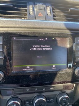 Aktivácia SmartLink (Apple CarPlay, Android Auto) Škoda, VW - 3