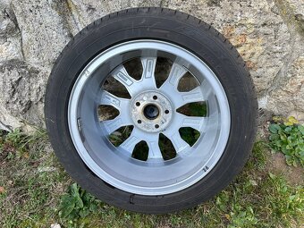 Volkswagen letná sada kolies 17" 5x112 205/50R17 93H - 3