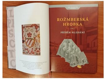 Rožmberská hrobka - Jiří Šindelář - 3