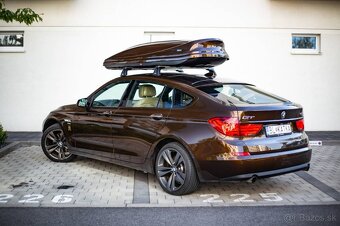 BMW Rad 5 GT 535d xDrive Gran Turismo, TRUSSARDI LIMITED EDI - 3