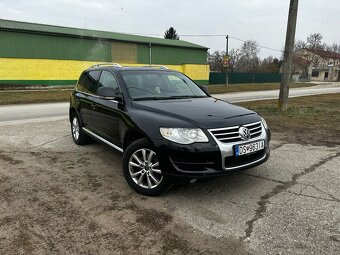 Volkswagen Touareg 3.0 V6 TDI - 3