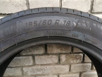 MICHELIN ePRIMACY letní 4ks 195/60R18 - 3