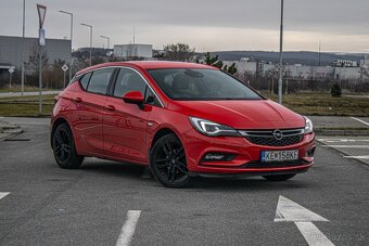 Opel Astra 1.4 Turbo Dynamic - 3