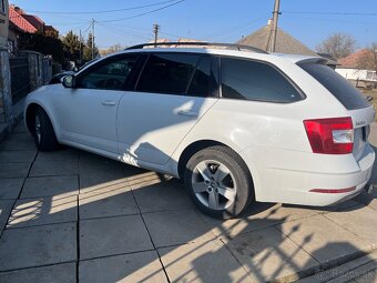 Skoda Octavia Combi 2019 1.6Tdi DSG 7 - 3