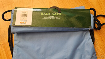 sportova taska / vrecko s popruhmi na chrbat (back sack), Ar - 3