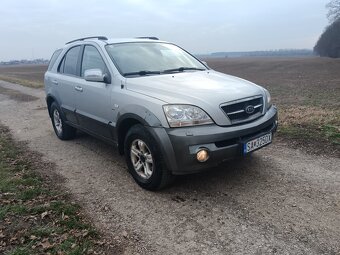 Kia Sorento 2.5 crdi 103kw 5st.automat 4x4 - 3