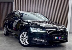 Škoda Superb 2.0 TDI DSG 2021 Facelift/ DPH odpočet - 3