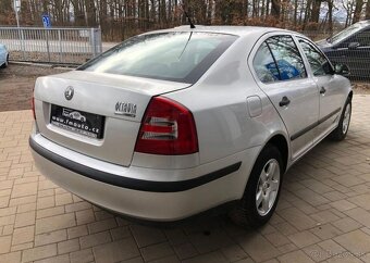 Škoda Octavia 1.6 i benzín manuál 75 kw - 3