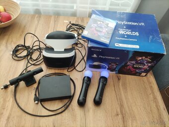 PlayStation VR - 3