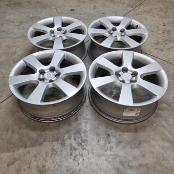 Hyundai disky 5x114.3 R18 ET41 - 3