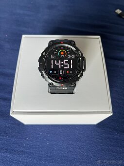 Smart hodinky Amazfit T-Rex 2 - 3